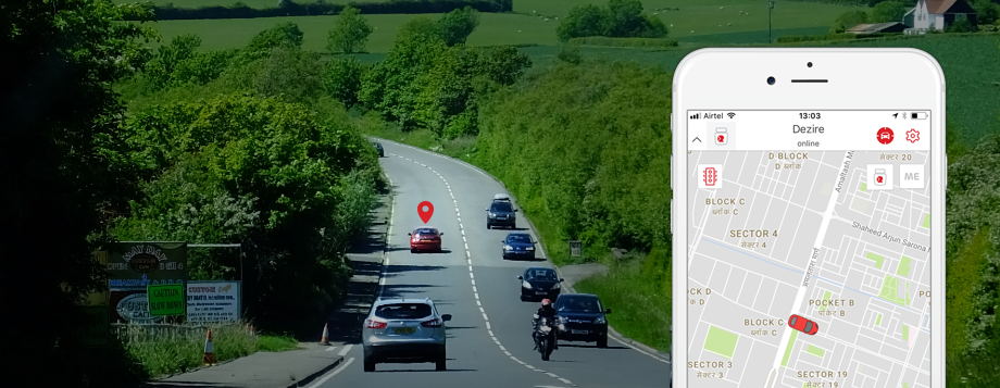 How to Use Your Phone as a GPS Tracker - Airtel
