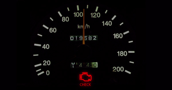 OBD Scanner: check engine light