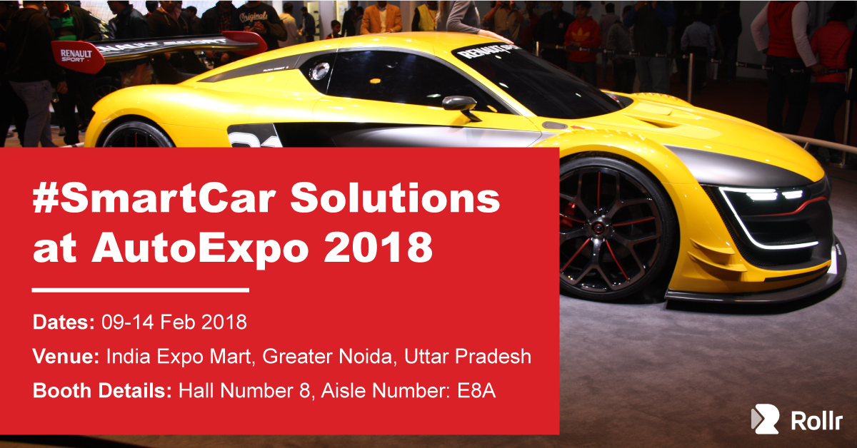 Auto Expo 2018