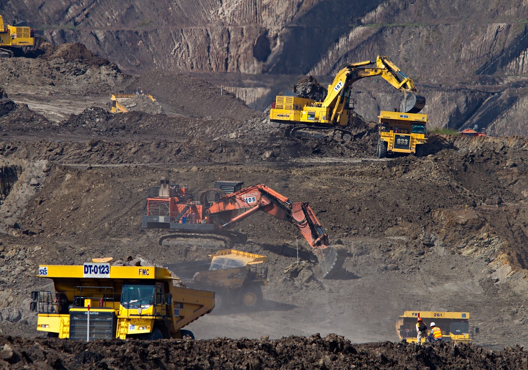 GPS Tracking system for mining sector